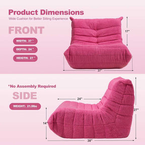 HABUTWAY® Memory Foam Chair