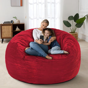 HABUTWAY® Dutch Velvet Bean Bag Chair