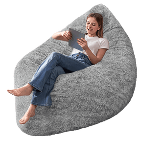 HABUTWAY® 3 in 1 Bean Bag Chair