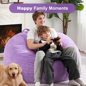 HABUTWAY® Teardrop Bean Bag Chair Adult
