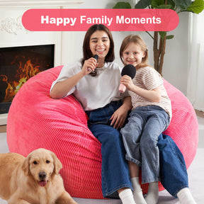 HABUTWAY® Teardrop Bean Bag Chair Adult