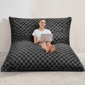 HABUTWAY® 4 in 1 Bean Bag Chair