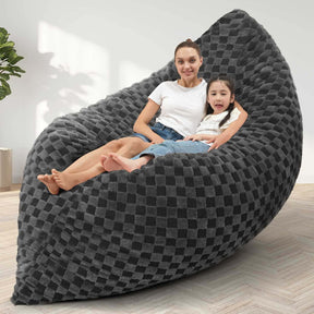 HABUTWAY® 4 in 1 Bean Bag Chair