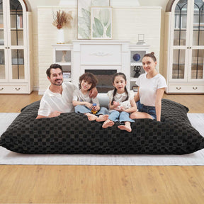 HABUTWAY® 4 in 1 Bean Bag Chair