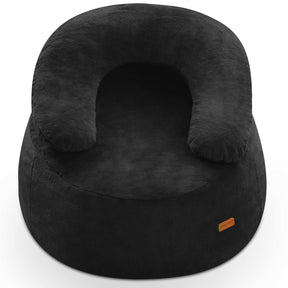 HABUTWAY® Bean Bag Chair with U-Shaped Pillow