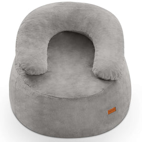 HABUTWAY® Bean Bag Chair with U-Shaped Pillow