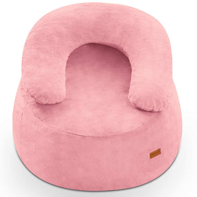 HABUTWAY® Bean Bag Chair with U-Shaped Pillow