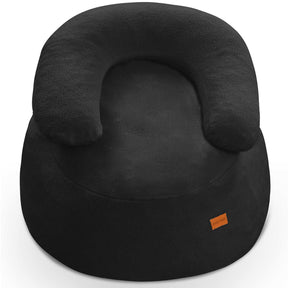 HABUTWAY® Bean Bag Chair with U-Shaped Pillow