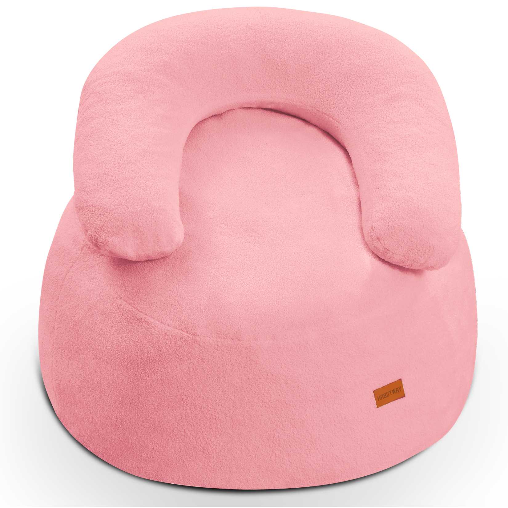 HABUTWAY® Bean Bag Chair with U-Shaped Pillow