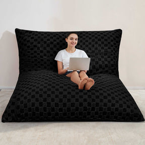 HABUTWAY® 4 in 1 Bean Bag Chair