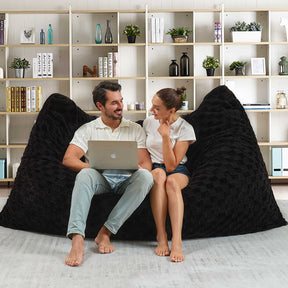 HABUTWAY® 4 in 1 Bean Bag Chair