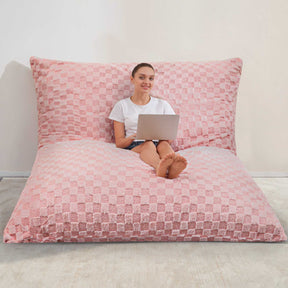 HABUTWAY® 4 in 1 Bean Bag Chair