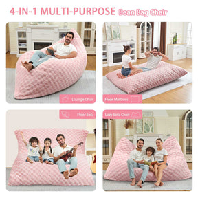 HABUTWAY® 4 in 1 Bean Bag Chair