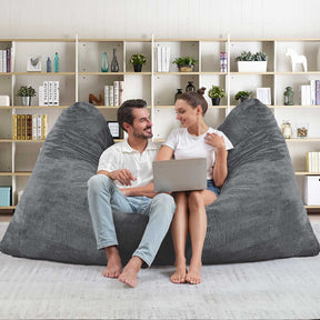 HABUTWAY® 4 in 1 Bean Bag Chair