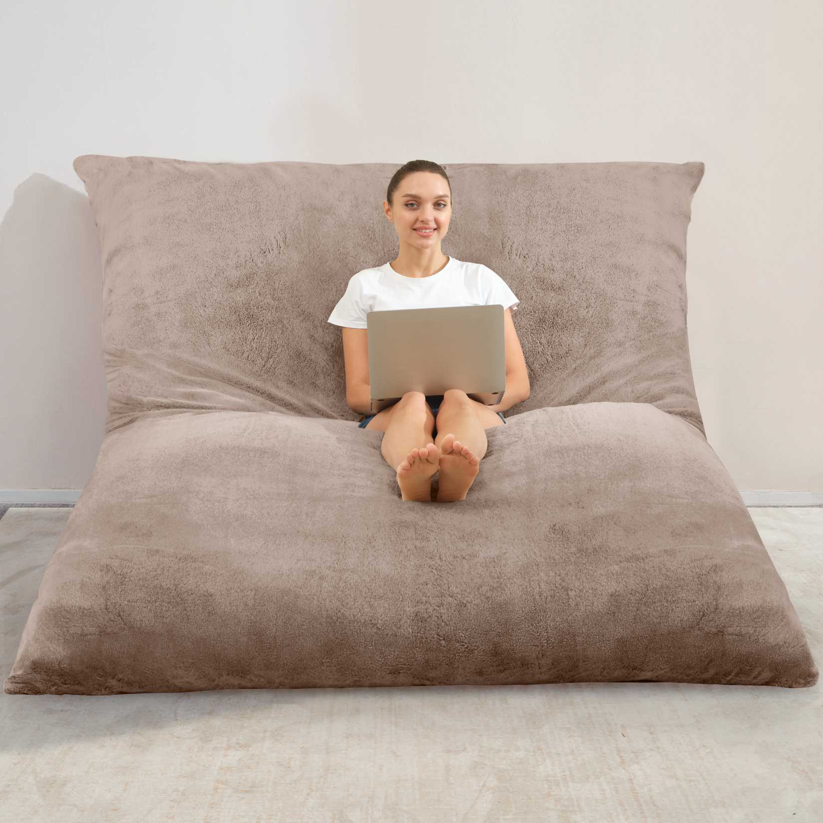 HABUTWAY® 4 in 1 Bean Bag Chair