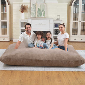 HABUTWAY® 4 in 1 Bean Bag Chair