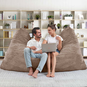 HABUTWAY® 4 in 1 Bean Bag Chair