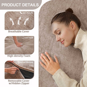 HABUTWAY® 4 in 1 Bean Bag Chair