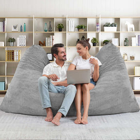 HABUTWAY® 4 in 1 Bean Bag Chair
