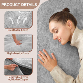 HABUTWAY® 4 in 1 Bean Bag Chair