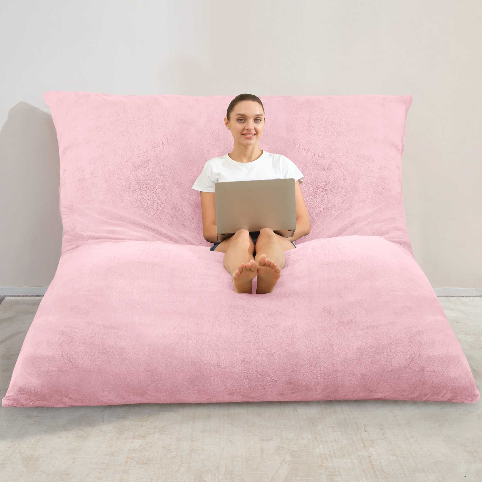 HABUTWAY® 4 in 1 Bean Bag Chair