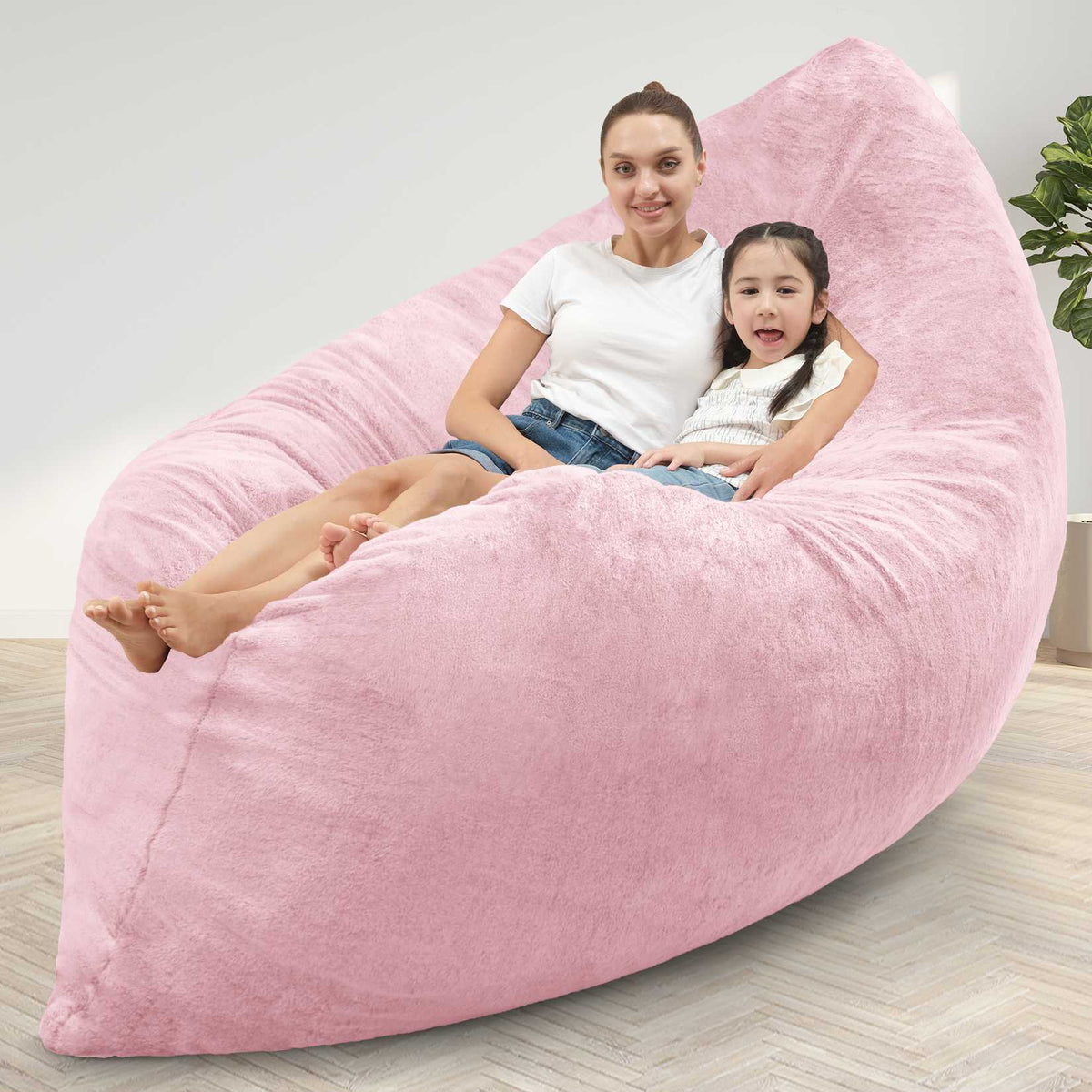 HABUTWAY® 4 in 1 Bean Bag Chair