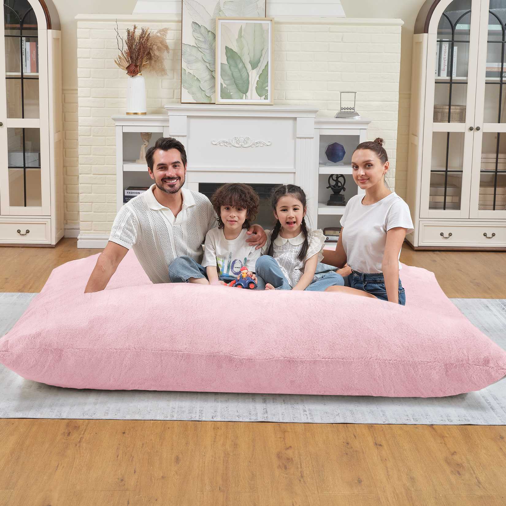 HABUTWAY® 4 in 1 Bean Bag Chair