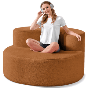 HABUTWAY® Round Bean Bag Chair