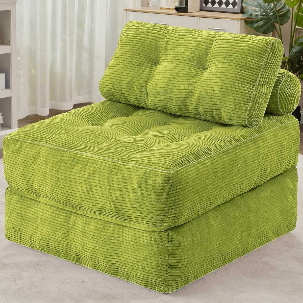 HABUTWAY® Convertible Sofa Bed with Pillow