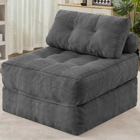 HABUTWAY® Convertible Sofa Bed with Pillow