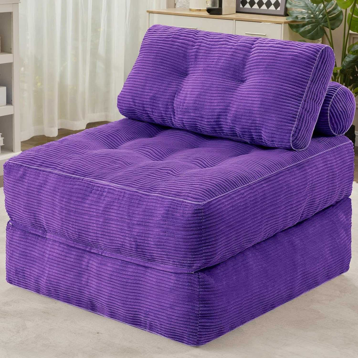 HABUTWAY® Convertible Sofa Bed with Pillow