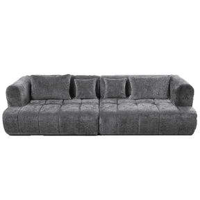 HABUTWAY® 103" Modular Sectional Sofa Couch