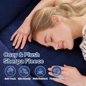 HABUTWAY® Inflatable Bean Bag Chair with Air Pump