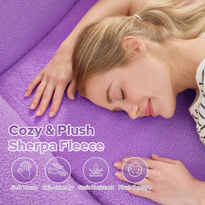 HABUTWAY® Inflatable Bean Bag Chair with Air Pump