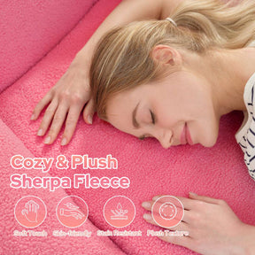 HABUTWAY® Inflatable Bean Bag Chair with Air Pump