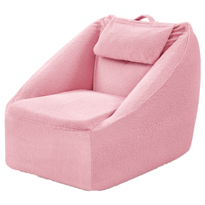 HABUTWAY® Inflatable Bean Bag Chair with Air Pump