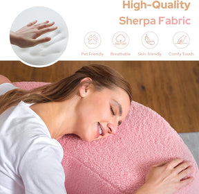 HABUTWAY® Round Bean Bag Chair