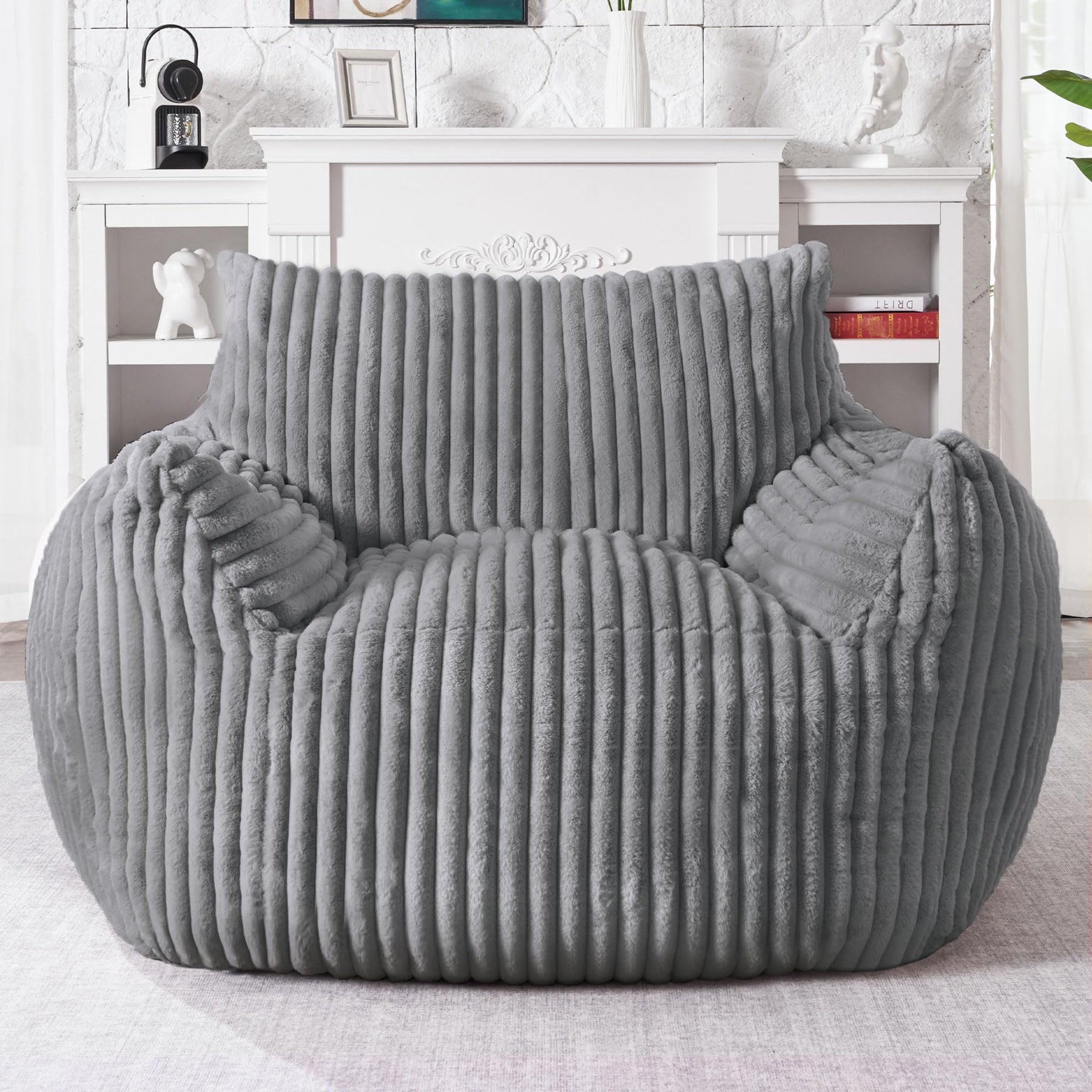 HABUTWAT Giant Bean Bag Chair