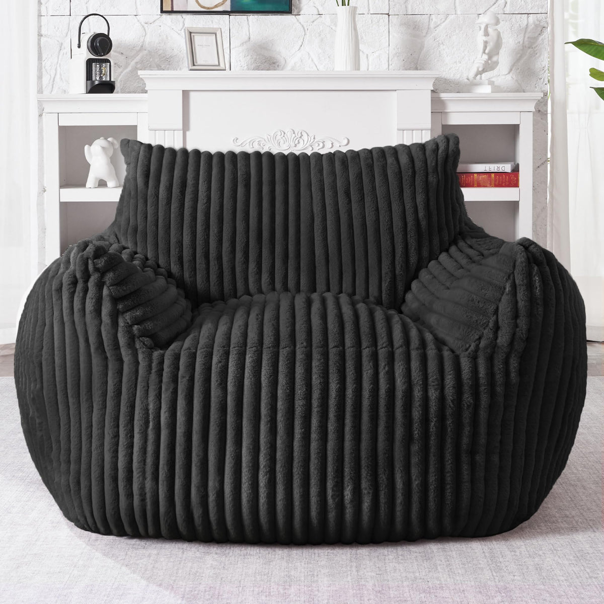 HABUTWAT Giant Bean Bag Chair