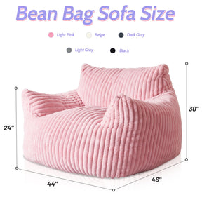 HABUTWAT Giant Bean Bag Chair