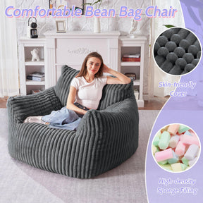 HABUTWAT Giant Bean Bag Chair