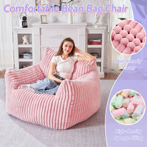 HABUTWAT Giant Bean Bag Chair