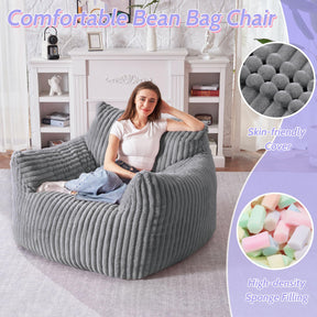 HABUTWAT Giant Bean Bag Chair