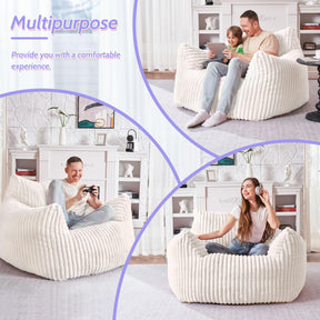 HABUTWAT Giant Bean Bag Chair