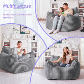 HABUTWAT Giant Bean Bag Chair