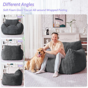 HABUTWAT Giant Bean Bag Chair
