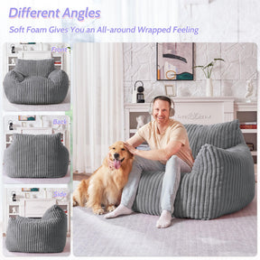HABUTWAT Giant Bean Bag Chair