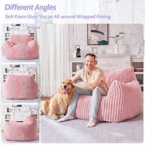 HABUTWAT Giant Bean Bag Chair